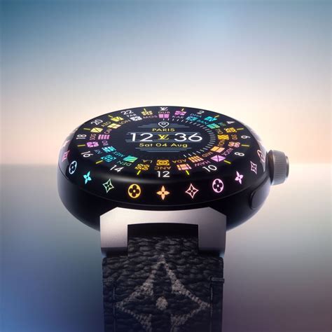 louis vuitton smartwatch 2021|louis vuitton smartwatch 2022.